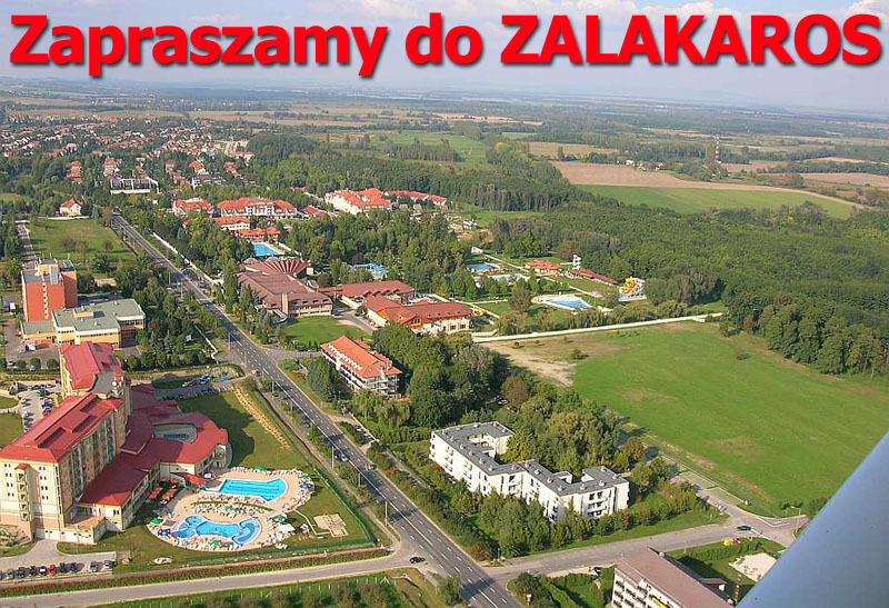 Węgry - Zalakaros